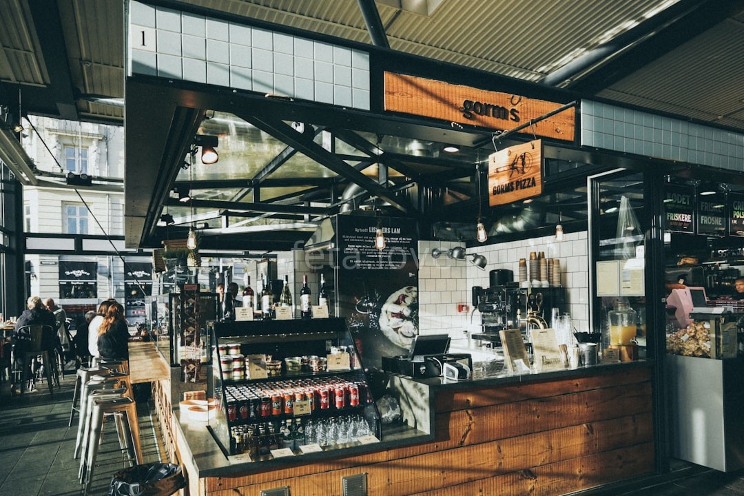 Artisanal Cheese Display
