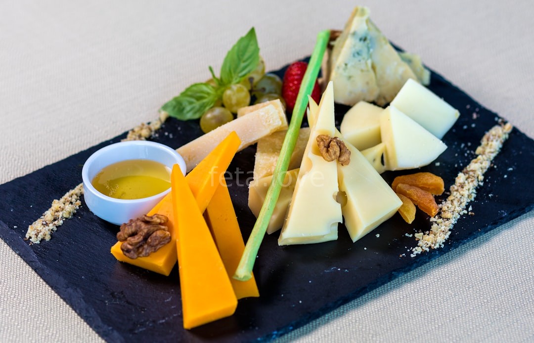 Cheese Detail