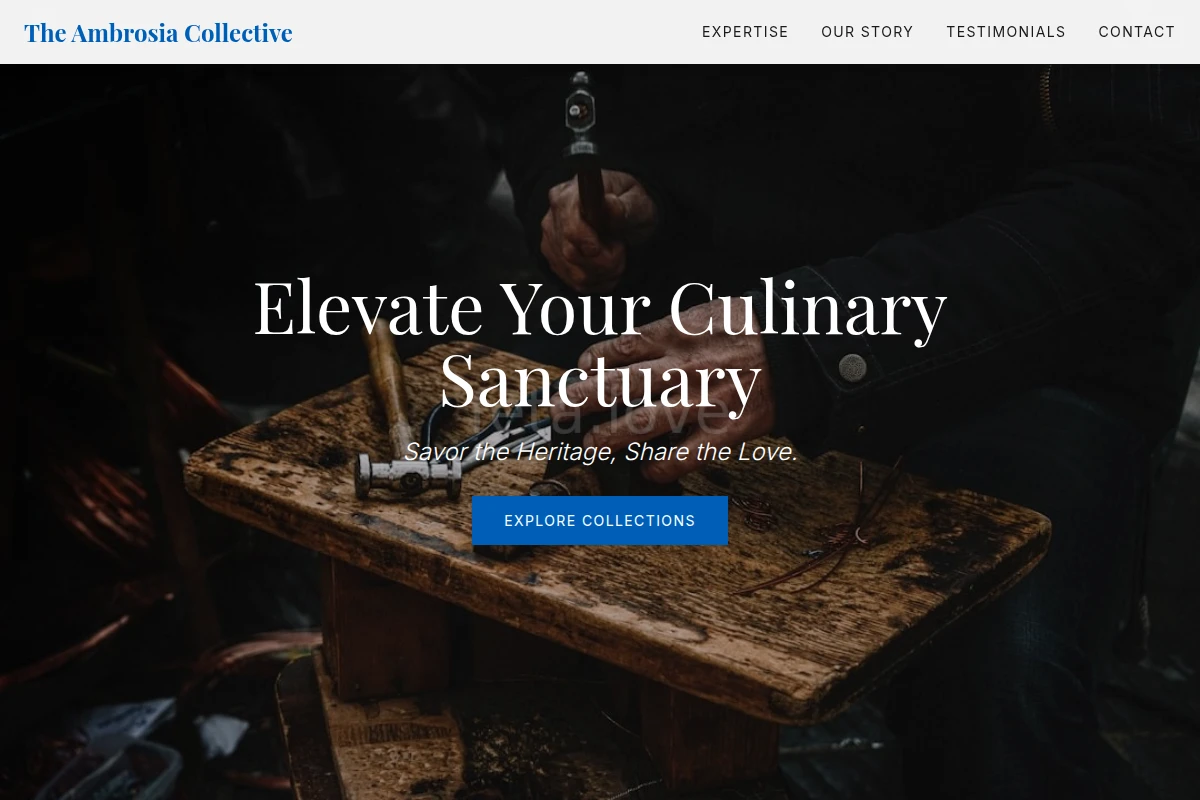 Kitchen Artisan