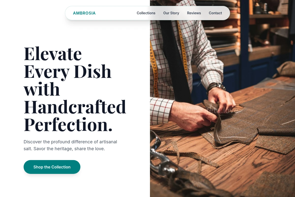 Salt Artisan