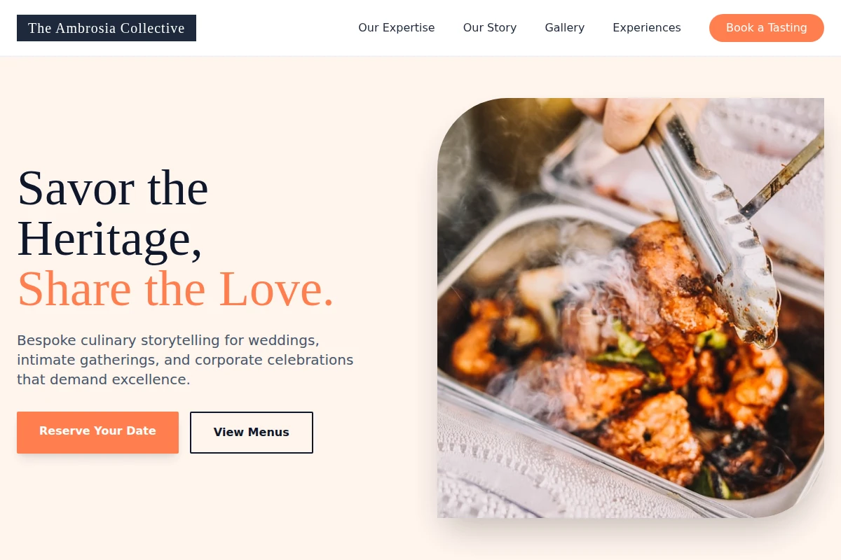 Origin Catering