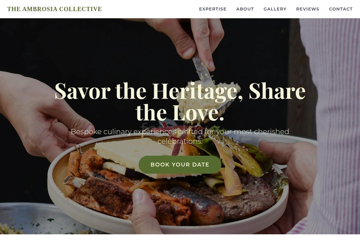 Legacy Catering