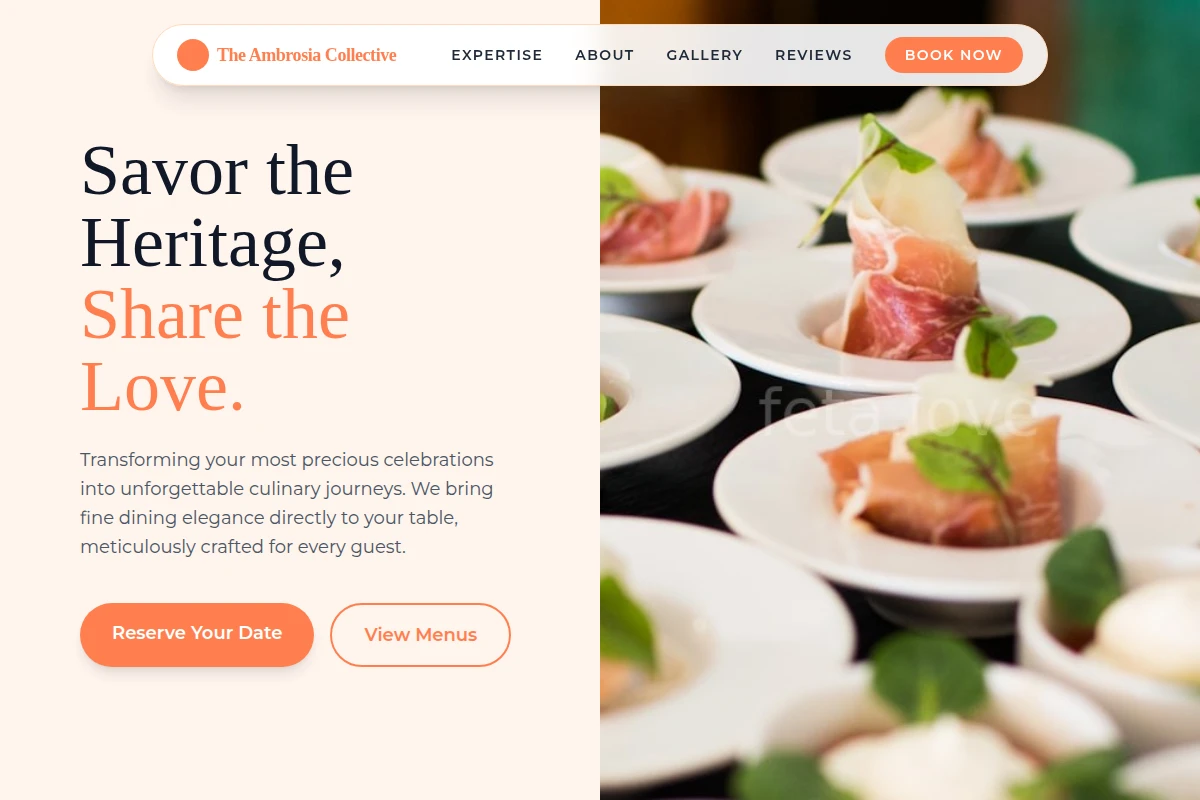 Marble Catering