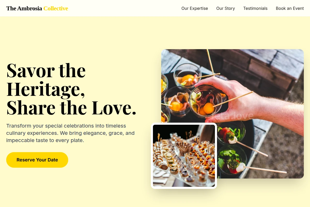Linen Catering