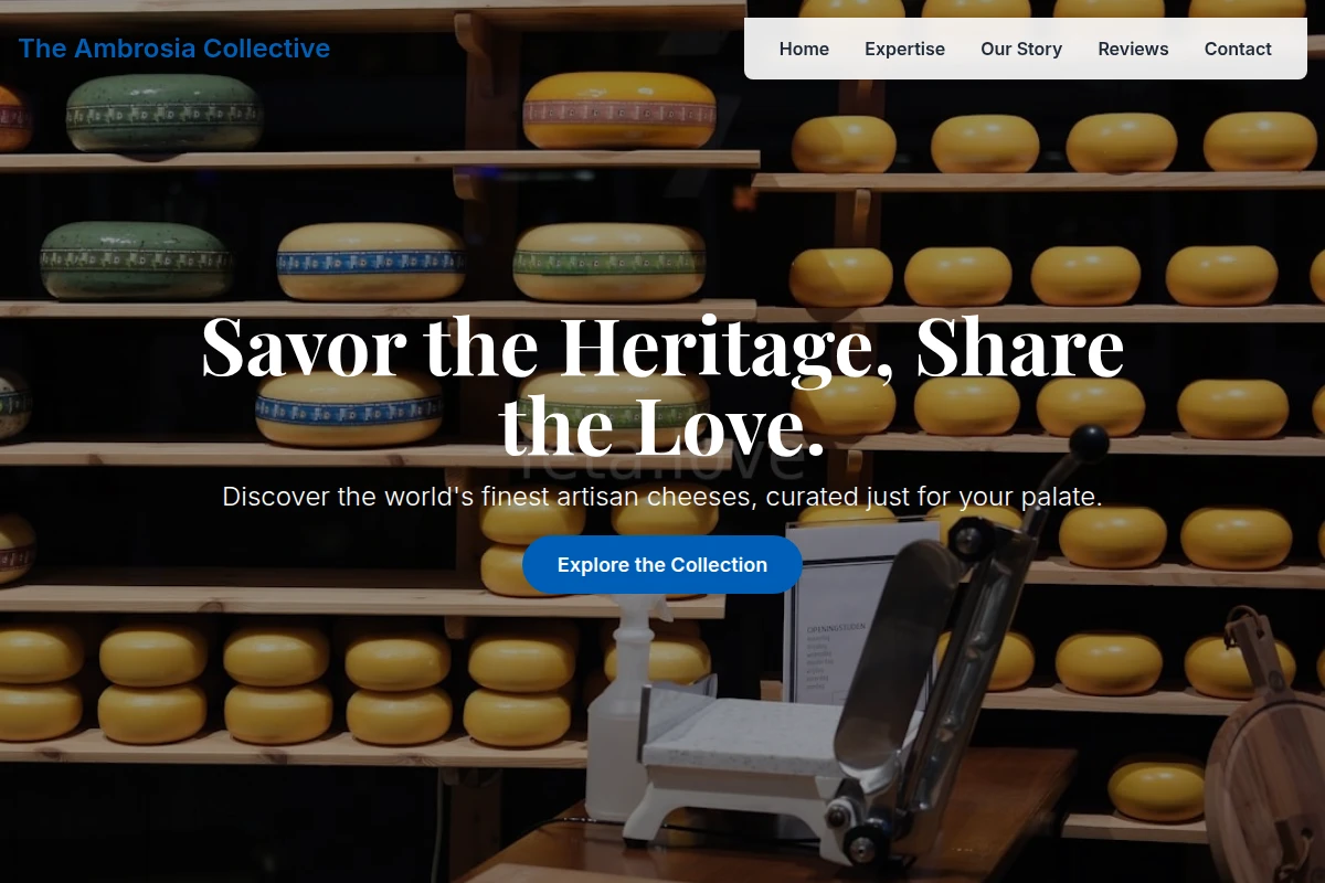 Grove Cheese Shop