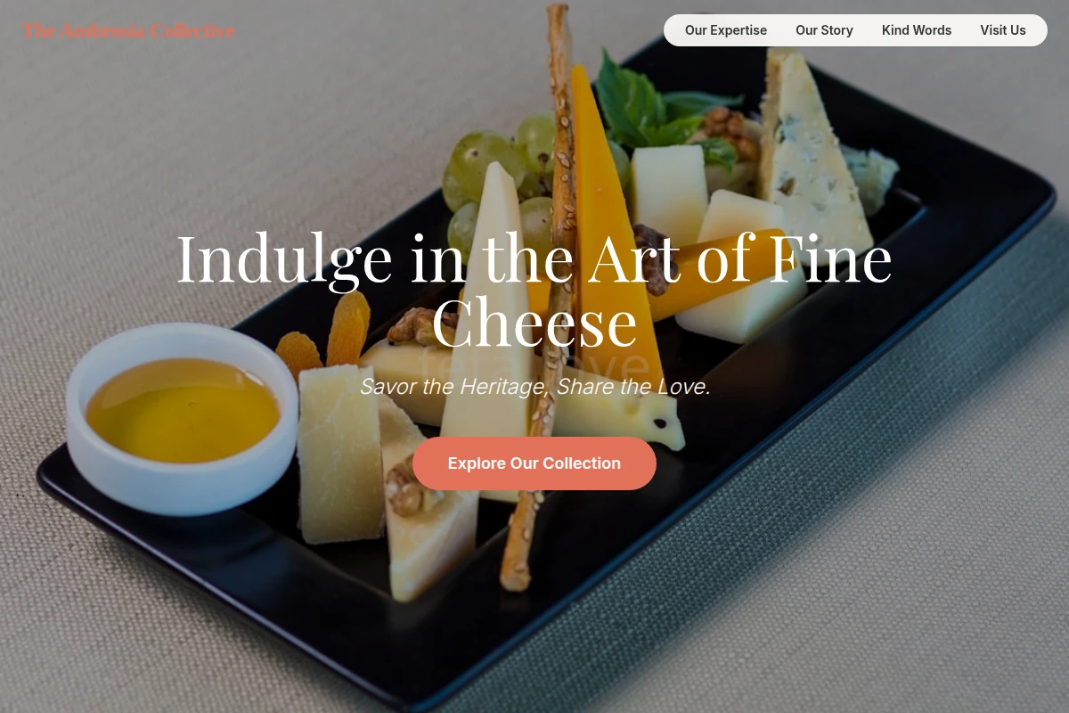 Coast Cheese Shop