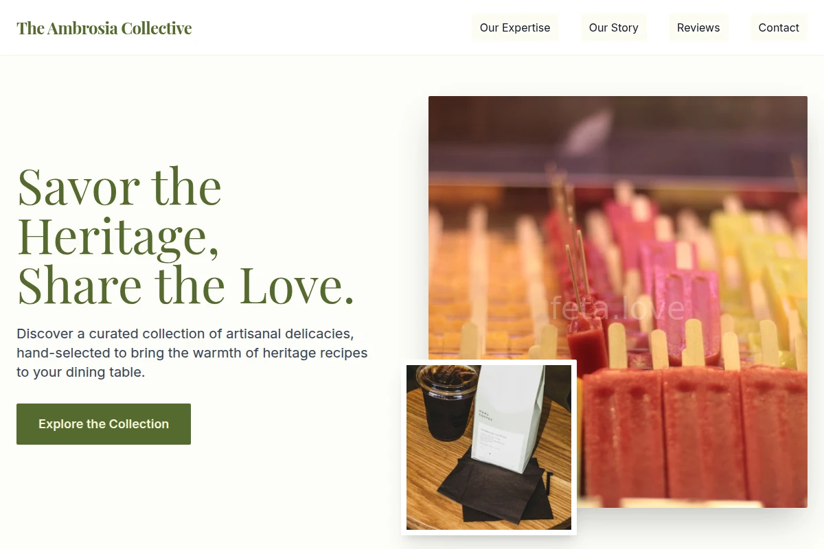 Grove Specialty Food