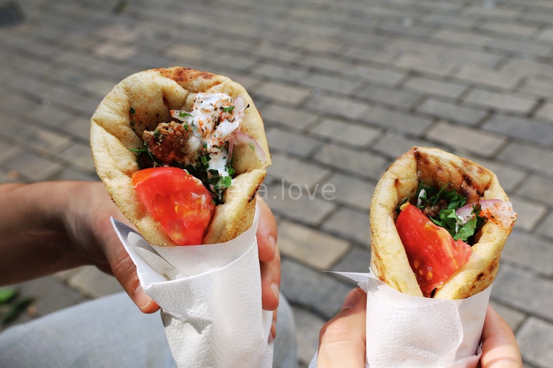 Greek Mediterranean Feast