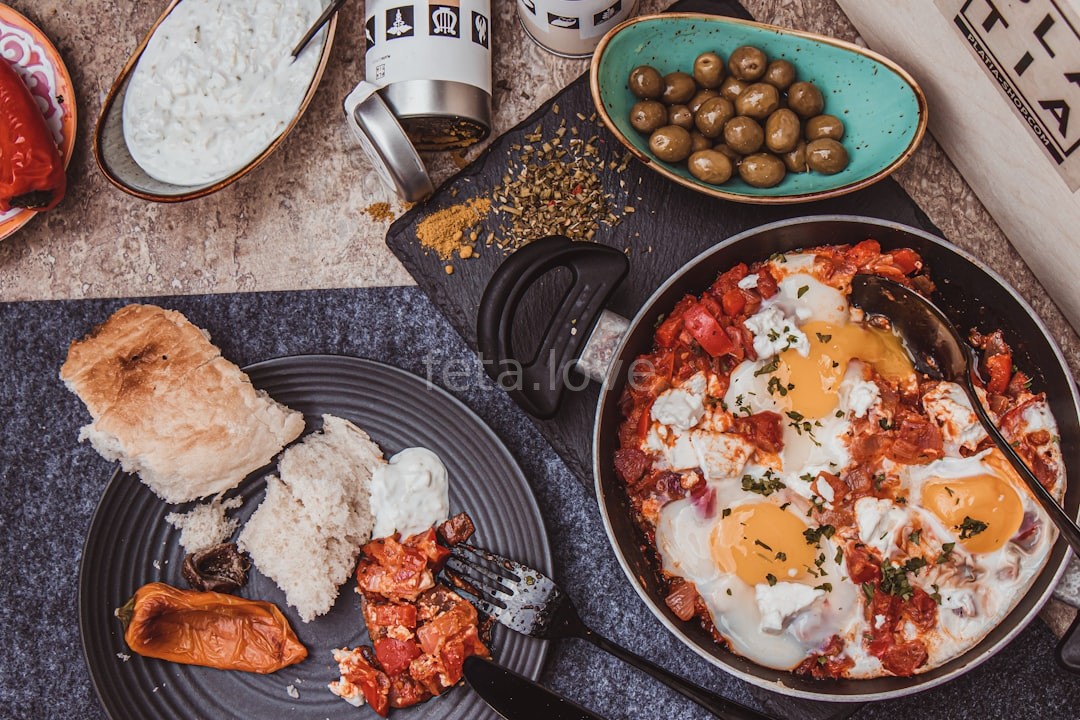 Greek Cuisine Hero