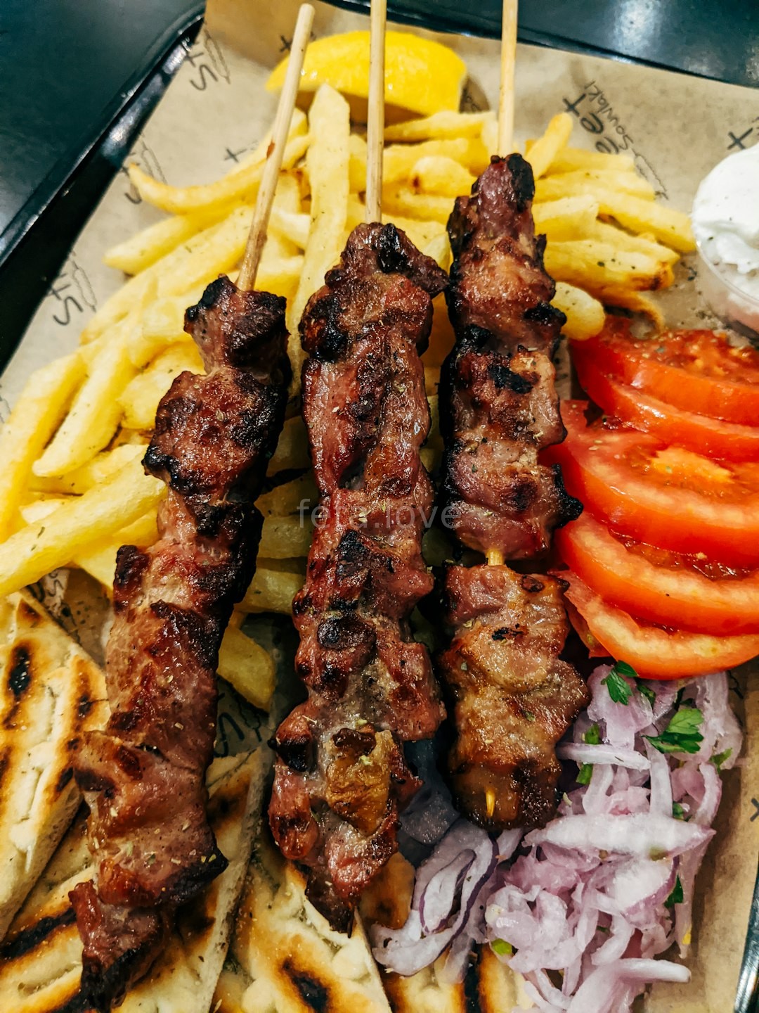 Greek Food Hero